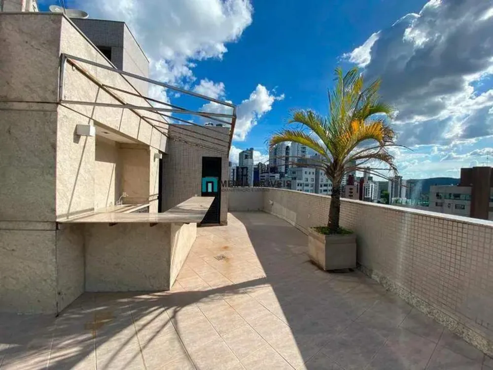 Cobertura, 5 quartos, 350 m² - Foto 1