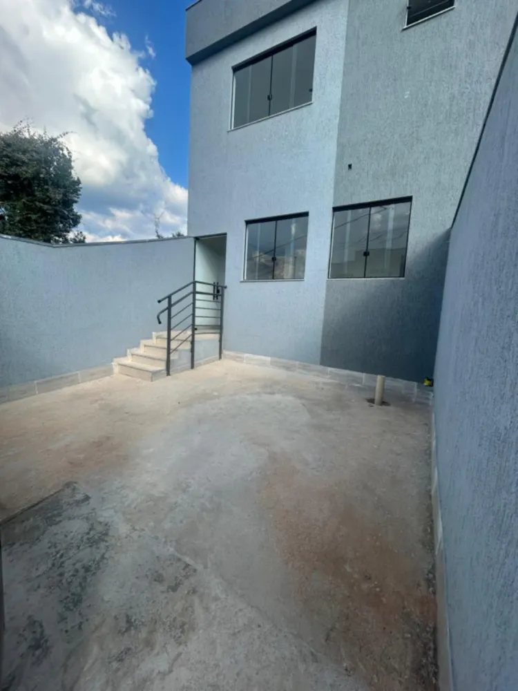 Casa, 3 quartos, 74 m² - Foto 1