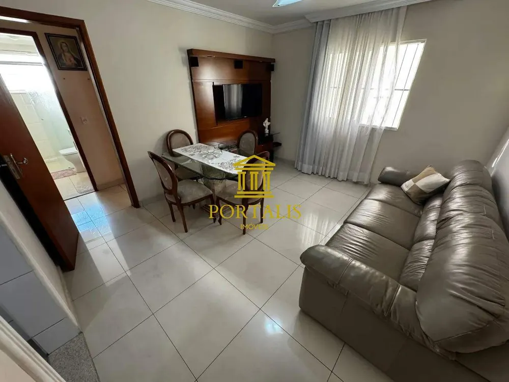 Apartamento, 2 quartos, 60 m² - Foto 3