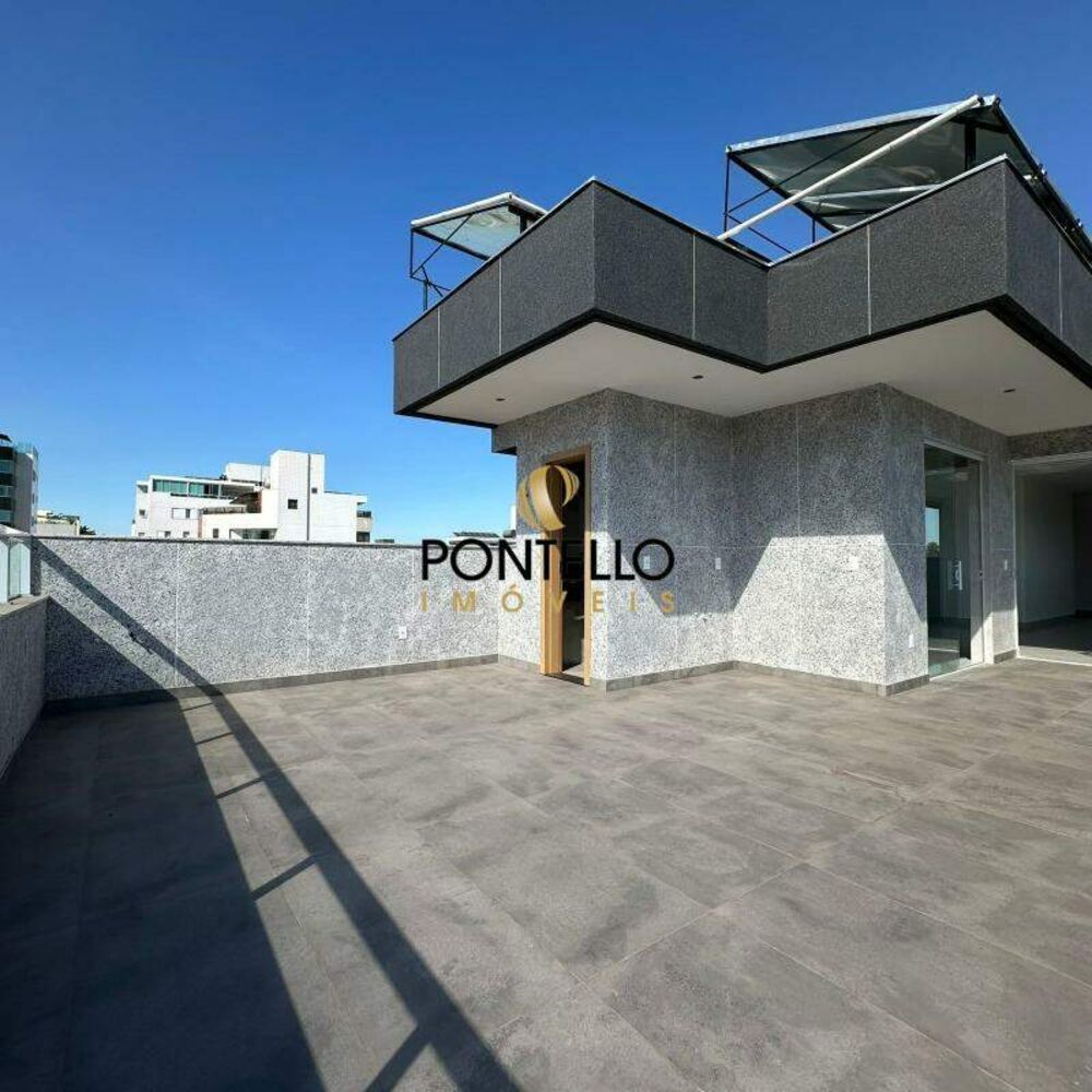 Cobertura à venda com 4 quartos, 260m² - Foto 4