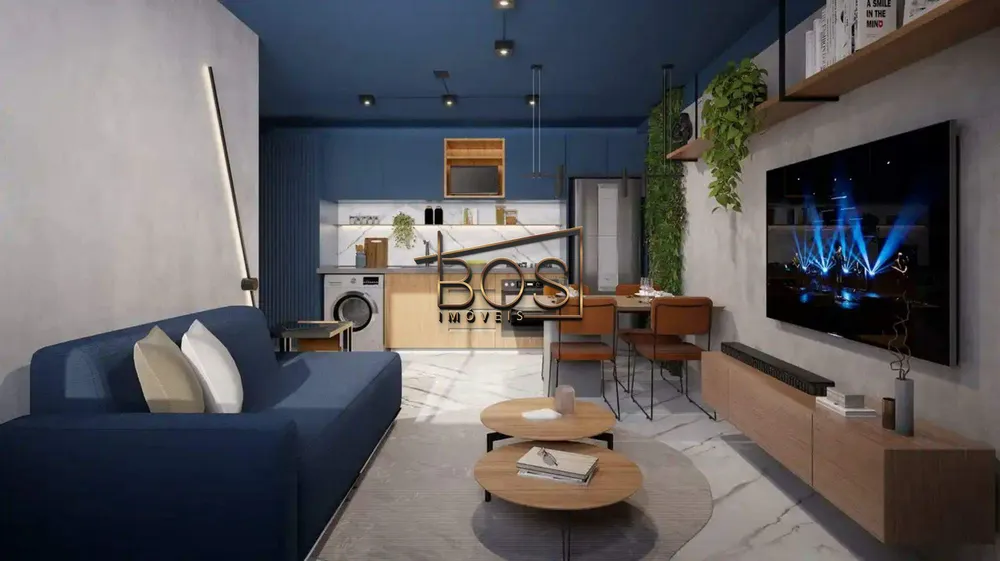 Apartamento, 2 quartos, 60 m² - Foto 3