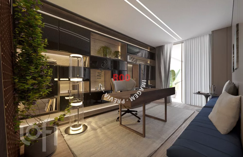 Apartamento à venda com 4 quartos, 315m² - Foto 4