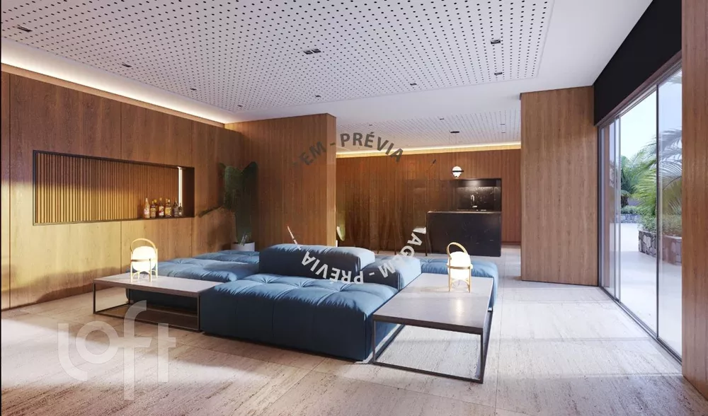 Apartamento à venda com 4 quartos, 315m² - Foto 1