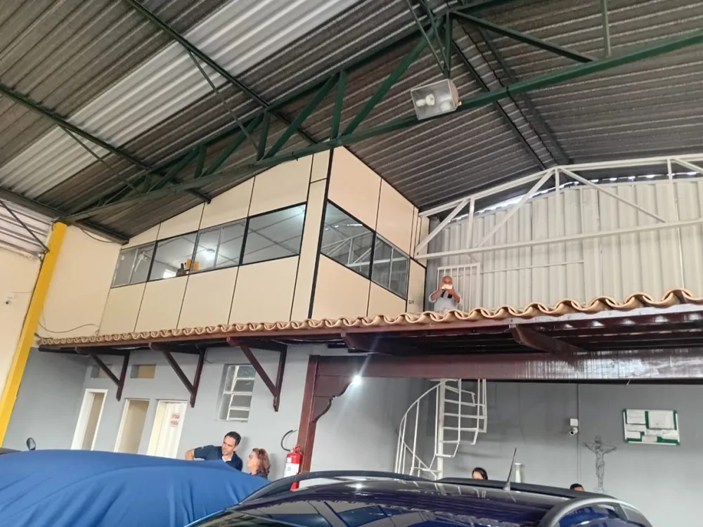 Depósito-Galpão, 360 m² - Foto 3