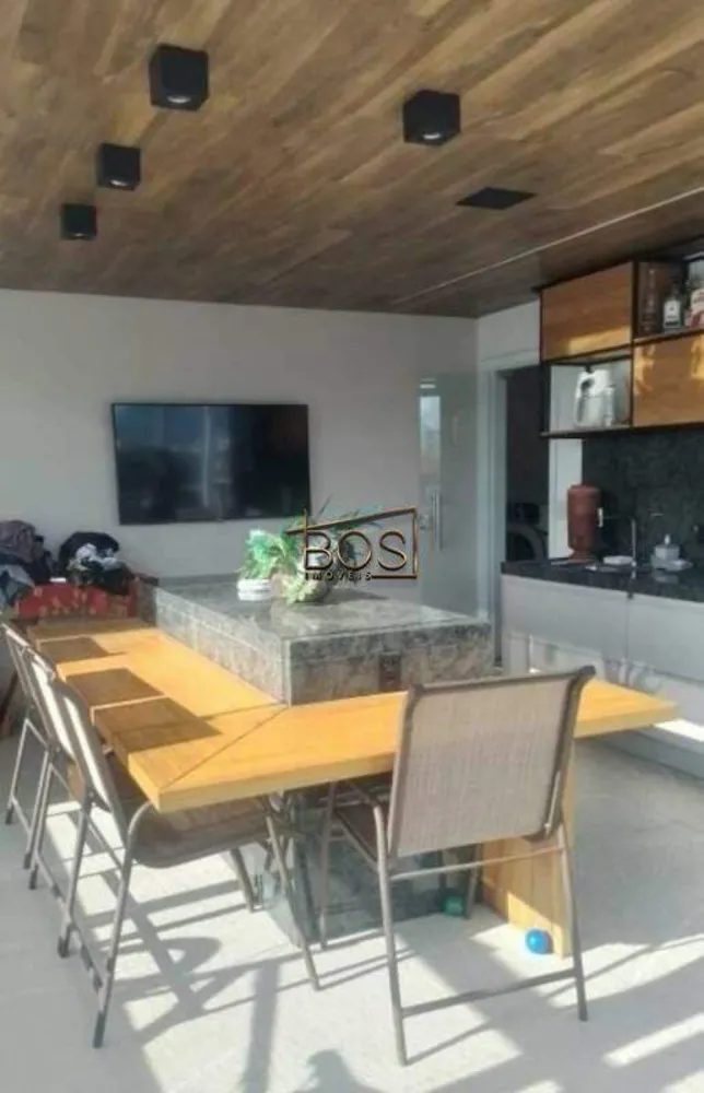 Cobertura, 3 quartos, 104 m² - Foto 2
