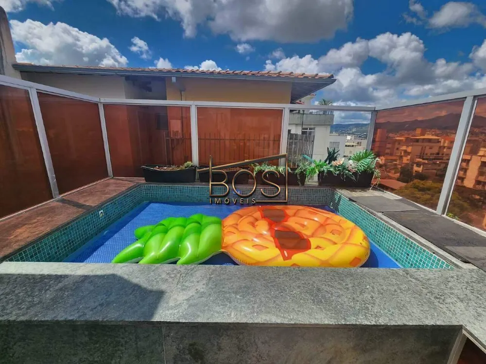 Cobertura, 3 quartos, 104 m² - Foto 1
