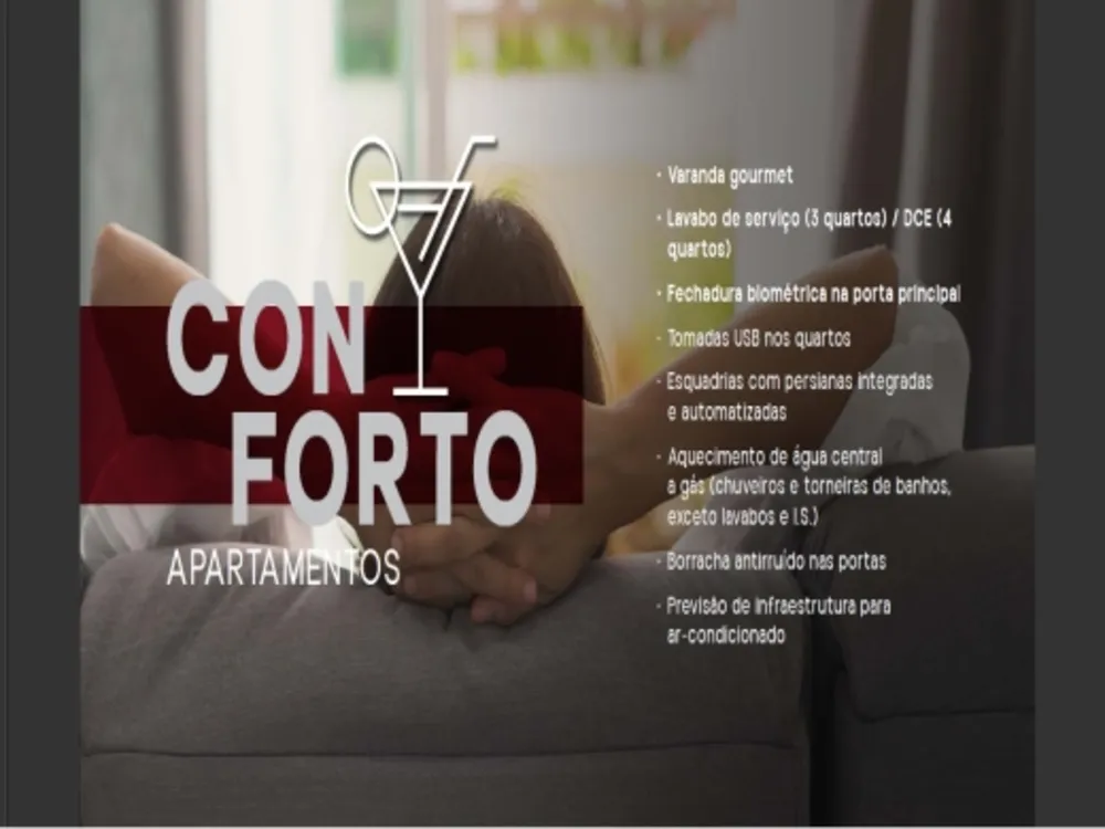Apartamento, 3 quartos, 99 m² - Foto 9