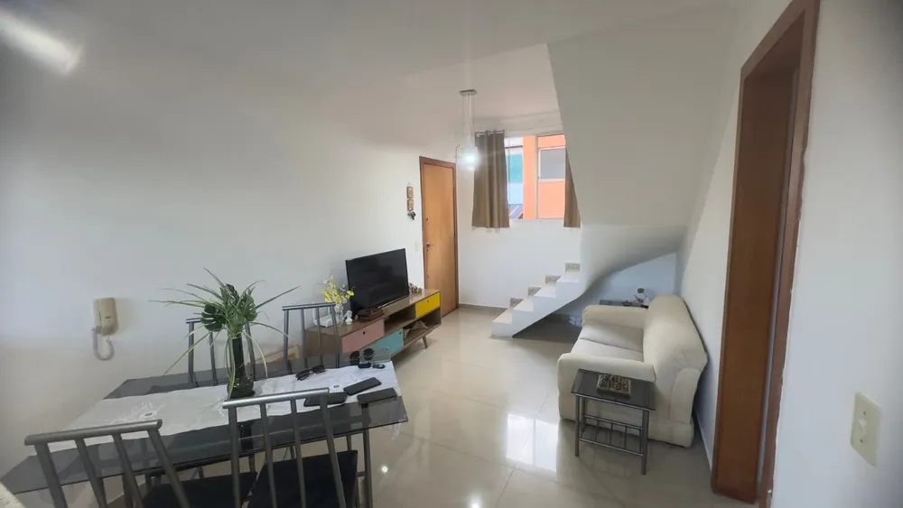 Cobertura, 3 quartos, 108 m² - Foto 1
