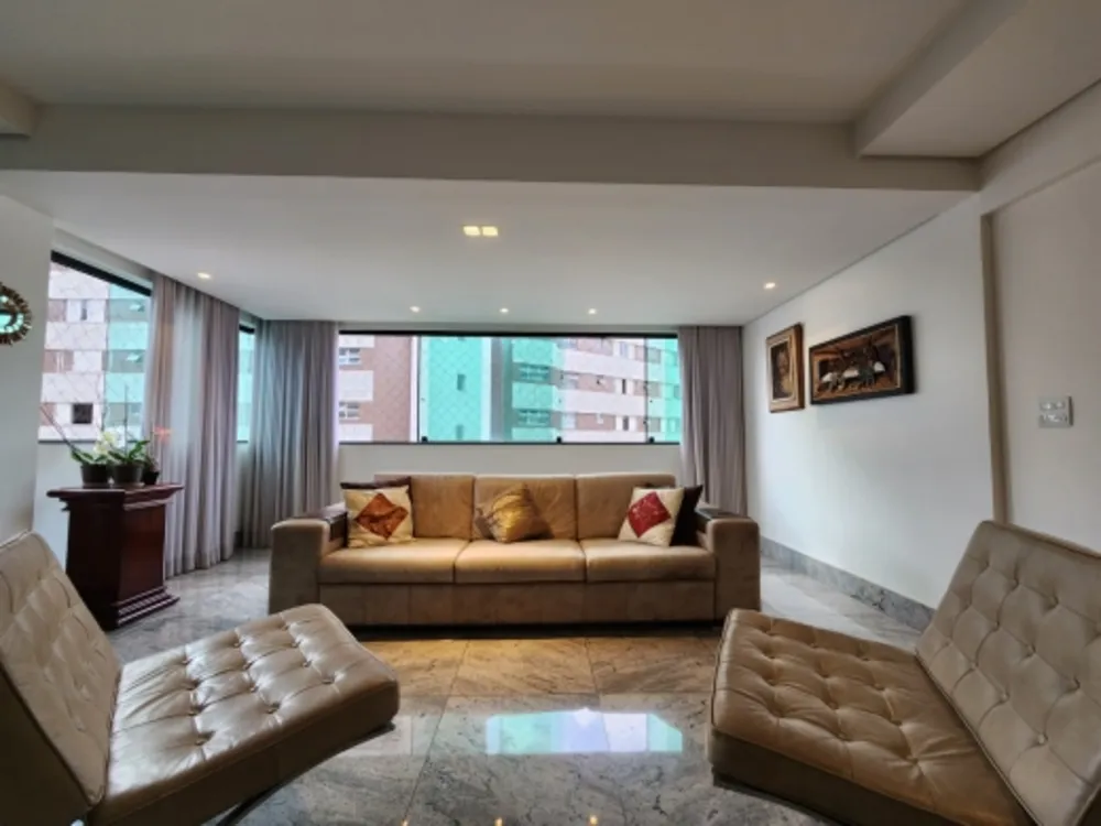Apartamento, 4 quartos, 176 m² - Foto 1