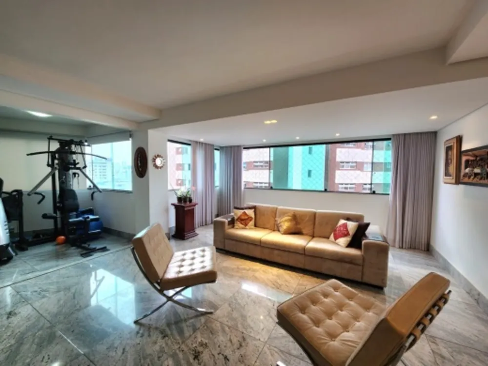 Apartamento, 4 quartos, 176 m² - Foto 3