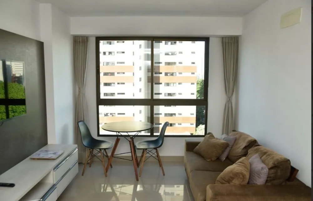 Apartamento, 2 quartos, 46 m² - Foto 1
