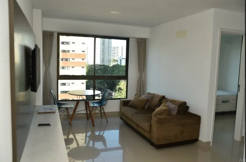 Apartamento, 2 quartos, 46 m² - Foto 2