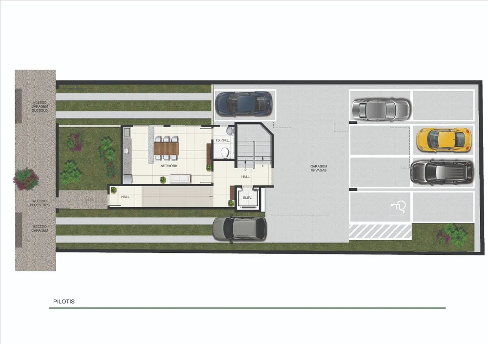 Apartamento, 2 quartos, 60 m² - Foto 8