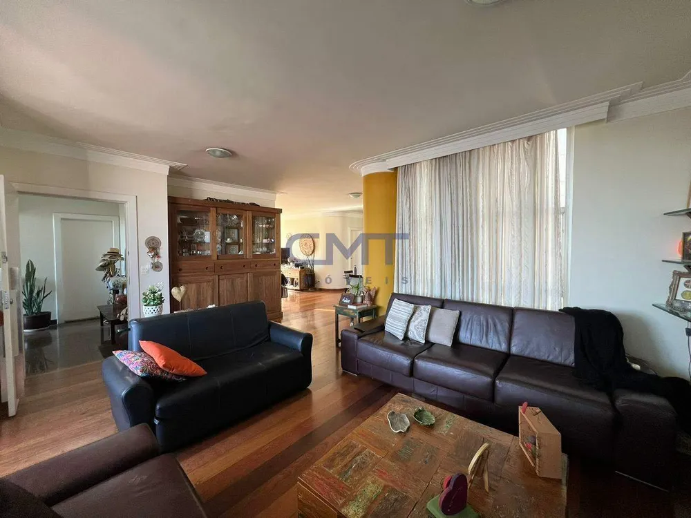 Apartamento, 4 quartos, 185 m² - Foto 2