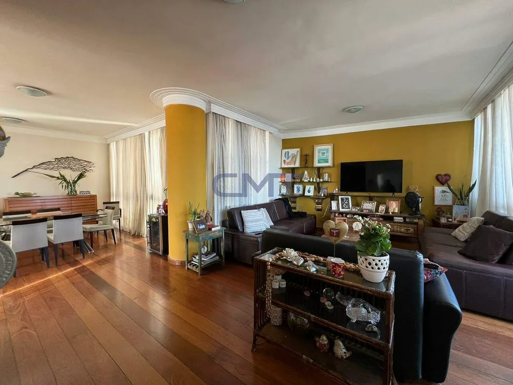 Apartamento, 4 quartos, 185 m² - Foto 1