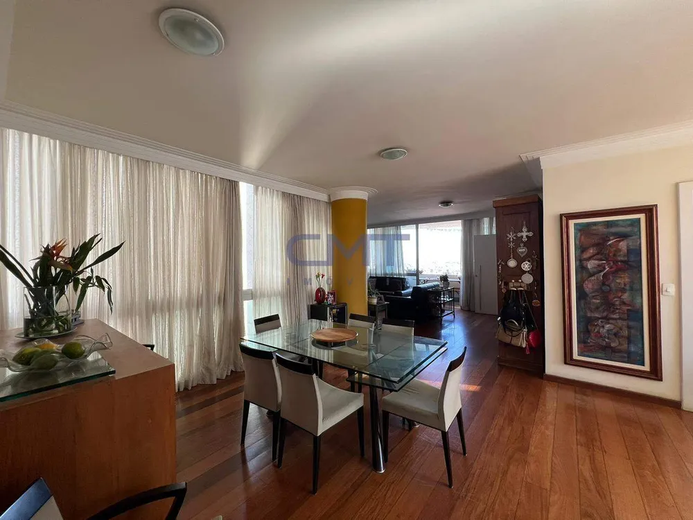 Apartamento, 4 quartos, 185 m² - Foto 4