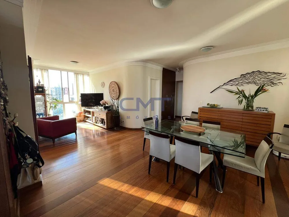Apartamento, 4 quartos, 185 m² - Foto 3
