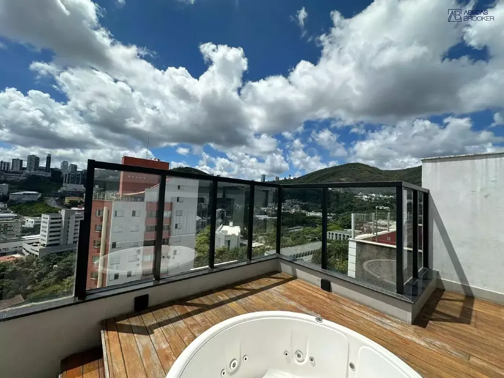 Cobertura, 2 quartos, 80 m² - Foto 3