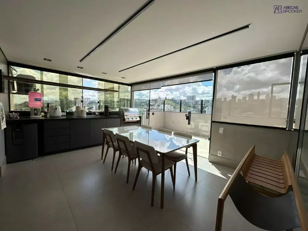Cobertura, 2 quartos, 80 m² - Foto 4