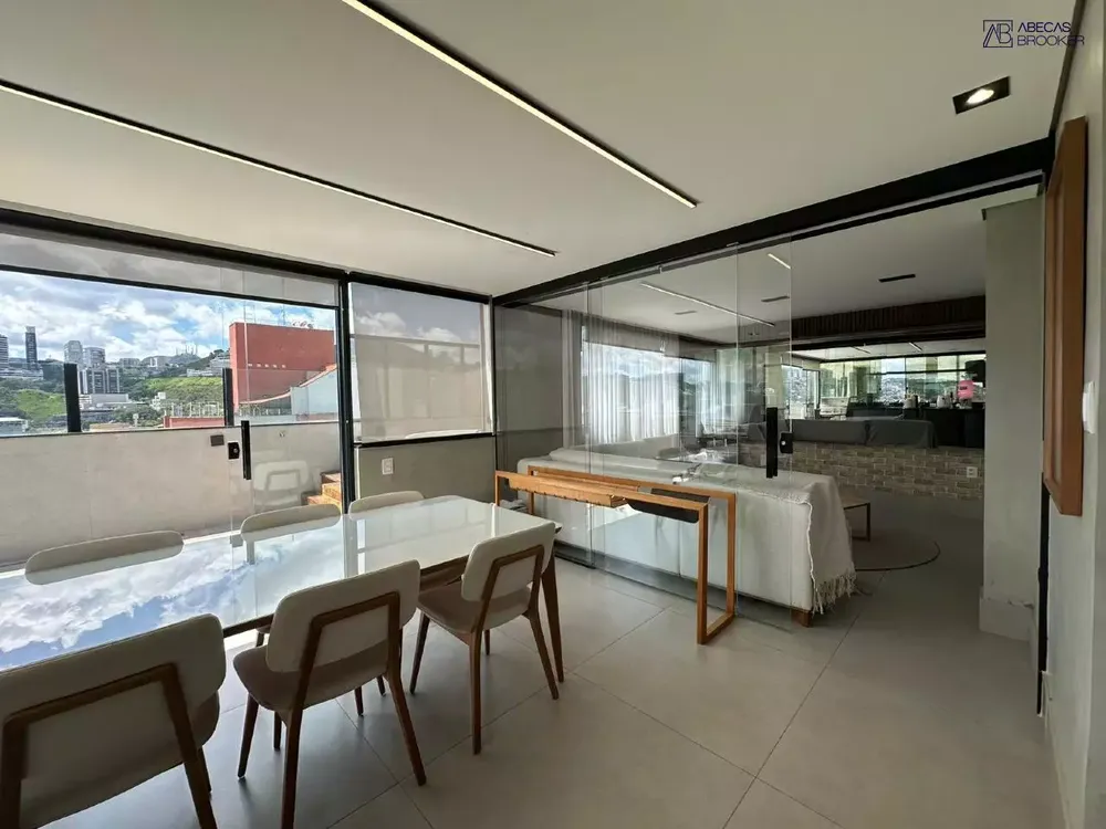 Cobertura, 2 quartos, 80 m² - Foto 1