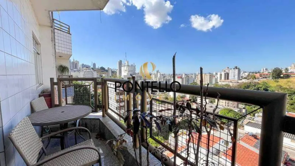 Cobertura, 4 quartos, 140 m² - Foto 12