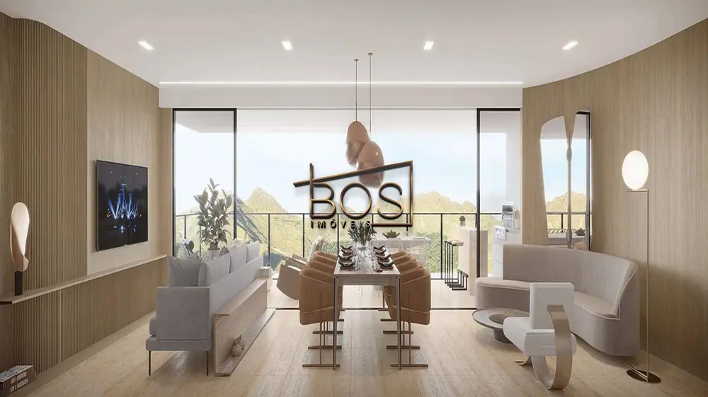 Apartamento, 4 quartos, 186 m² - Foto 6