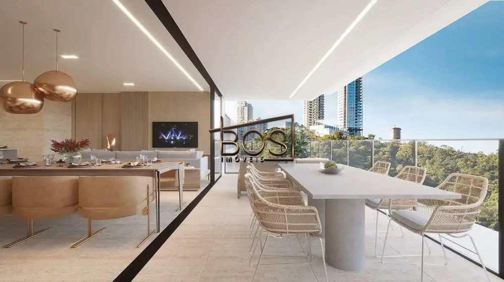 Apartamento, 4 quartos, 186 m² - Foto 8