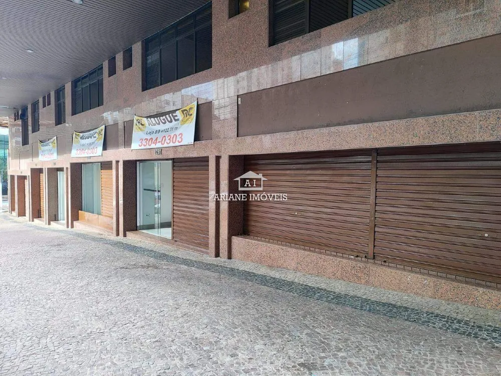 Loja-Salão, 122 m² - Foto 1