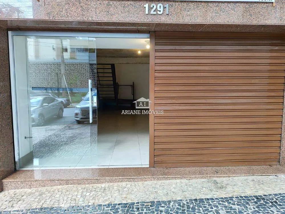 Loja-Salão, 122 m² - Foto 2