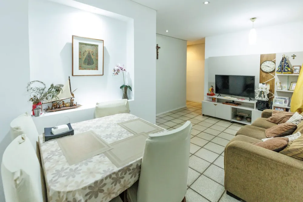 Apartamento, 3 quartos, 75 m² - Foto 1