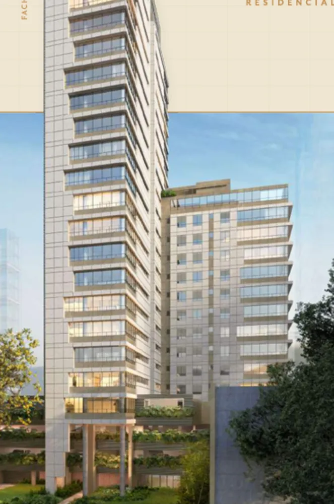 Apartamento, 4 quartos, 200 m² - Foto 1
