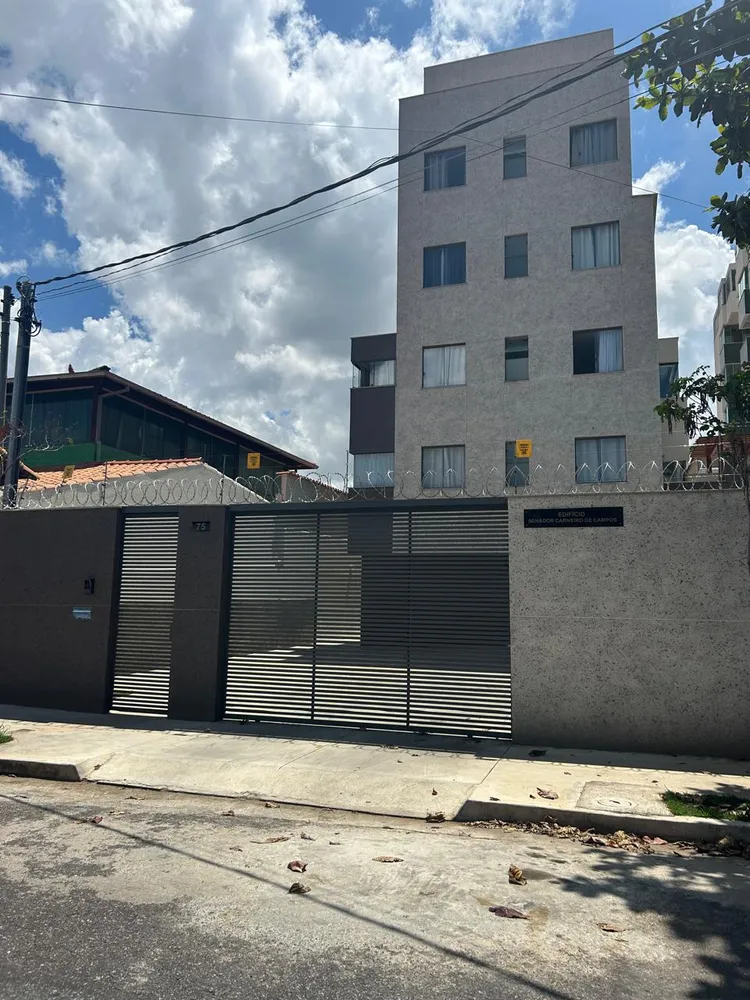 Apartamento, 2 quartos, 54 m² - Foto 1