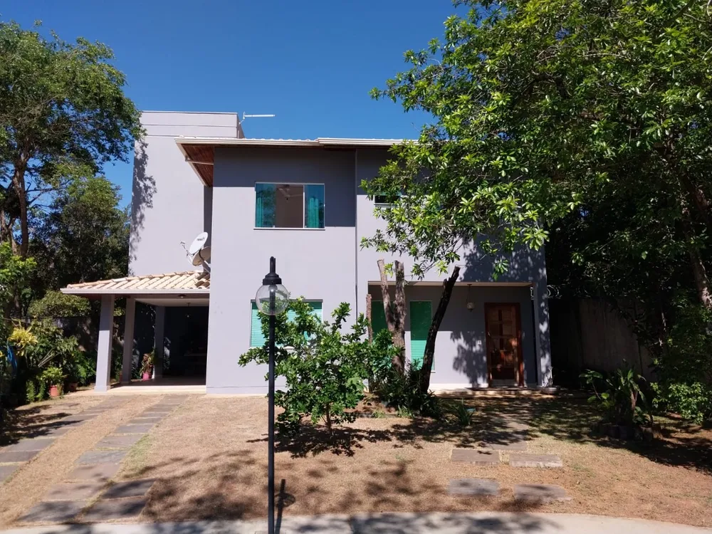 Casa de Condomínio, 4 quartos - Foto 2