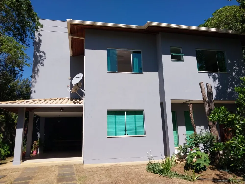 Casa de Condomínio, 4 quartos - Foto 1