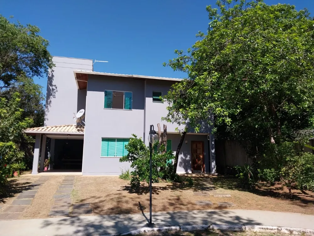 Casa de Condomínio, 4 quartos - Foto 5