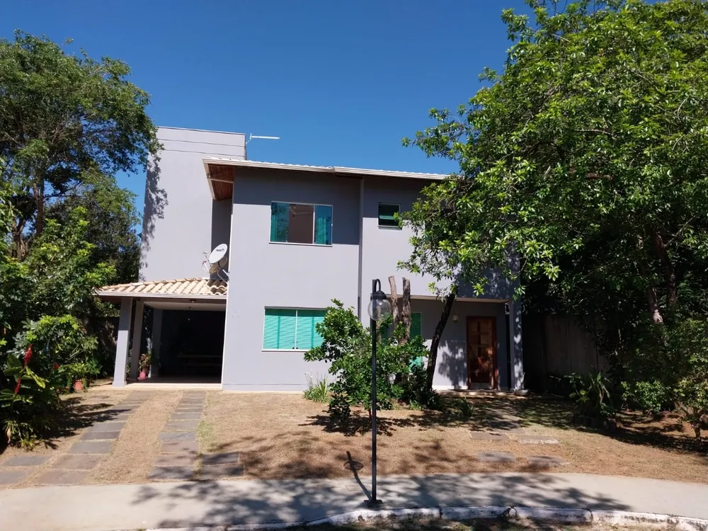 Casa de Condomínio, 4 quartos - Foto 3