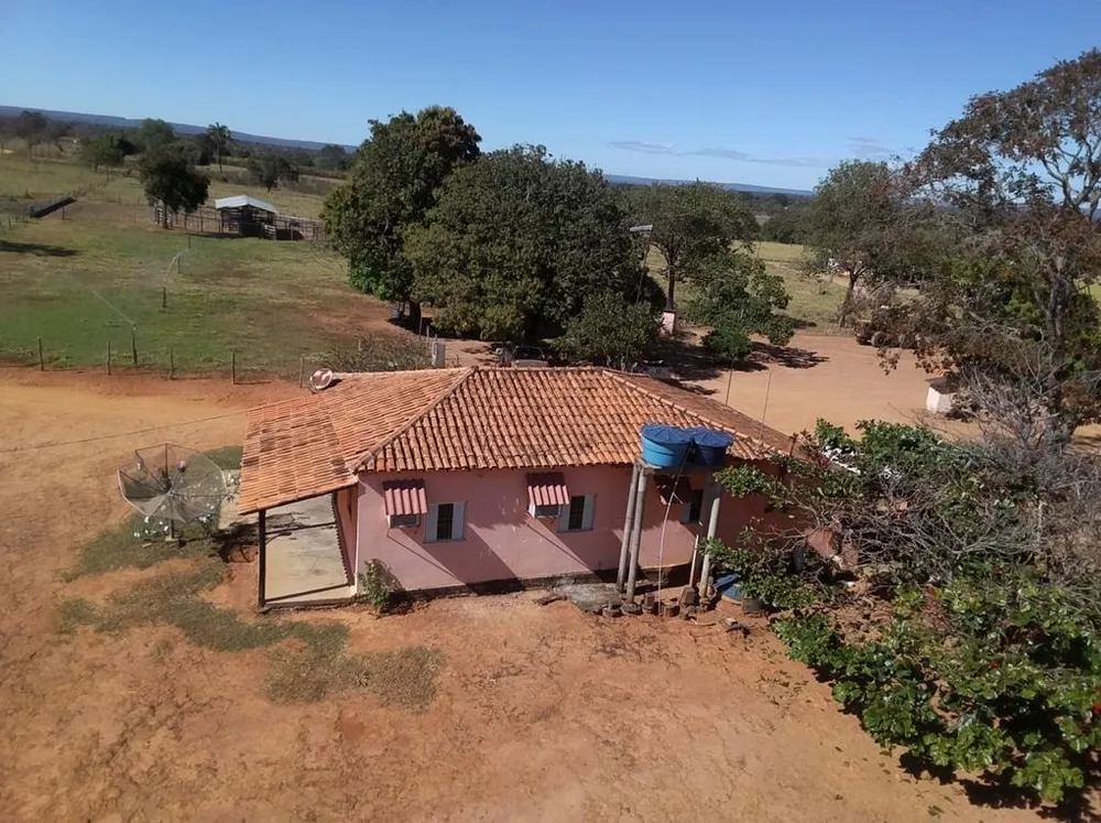 Fazenda, 3 quartos - Foto 1