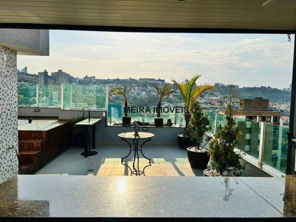 Cobertura, 4 quartos, 245 m² - Foto 7