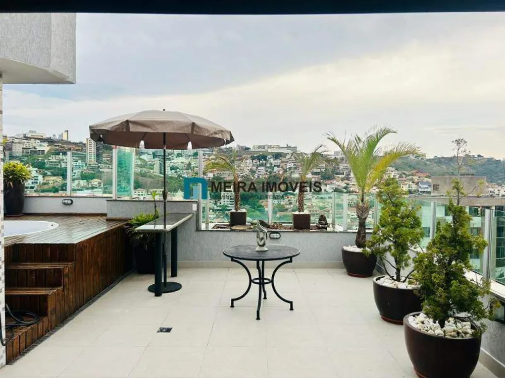 Cobertura, 4 quartos, 245 m² - Foto 1