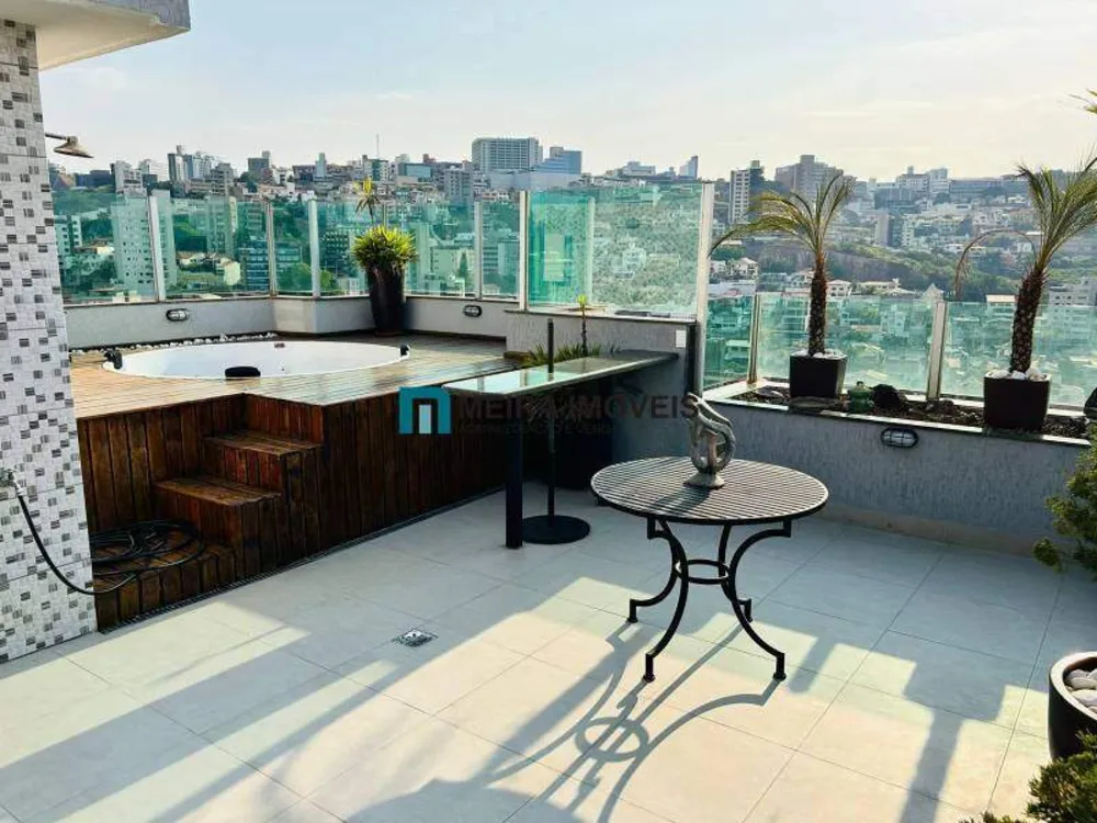 Cobertura, 4 quartos, 245 m² - Foto 5