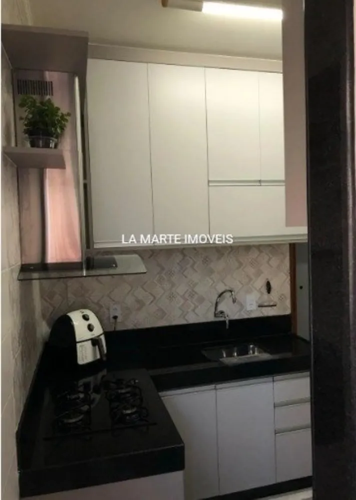 Apartamento, 3 quartos, 62 m² - Foto 2