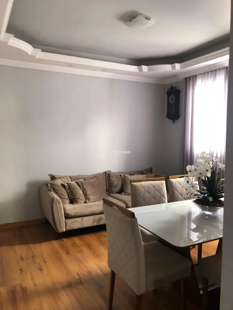 Apartamento, 3 quartos, 62 m² - Foto 1