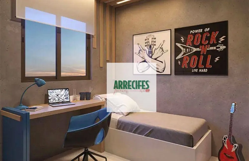 Apartamento, 3 quartos, 61 m² - Foto 11