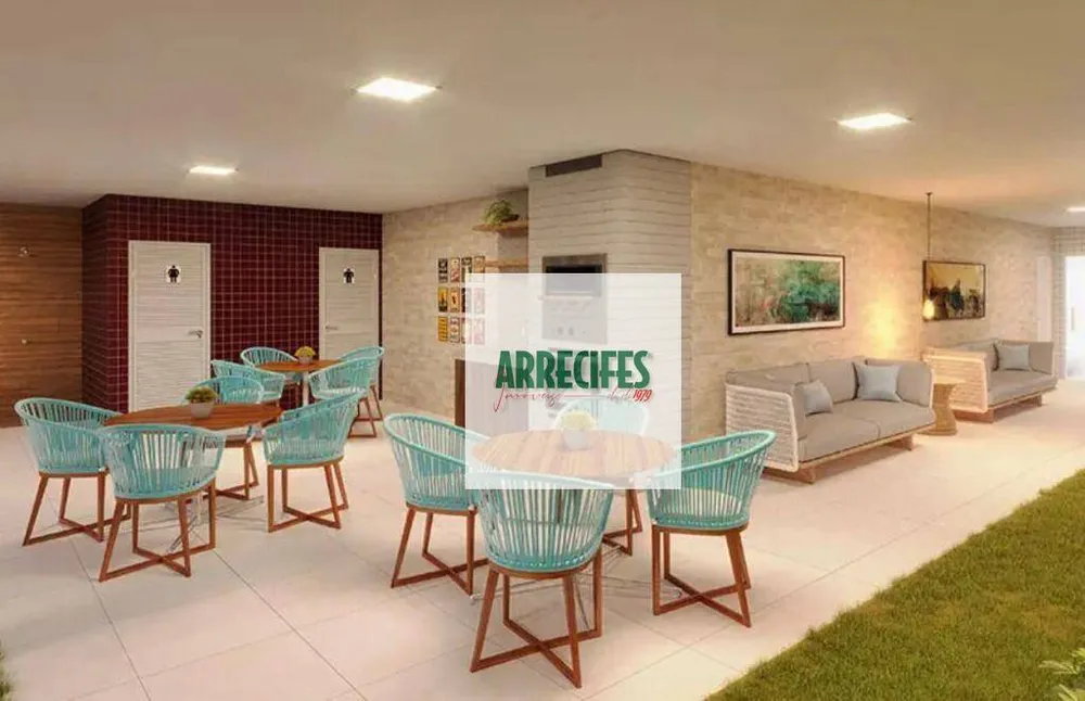 Apartamento, 3 quartos, 61 m² - Foto 8