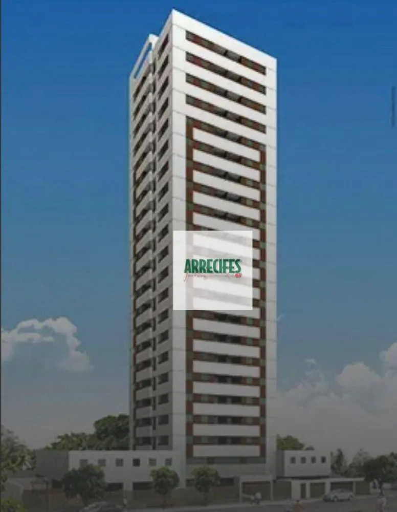 Apartamento, 3 quartos, 61 m² - Foto 1