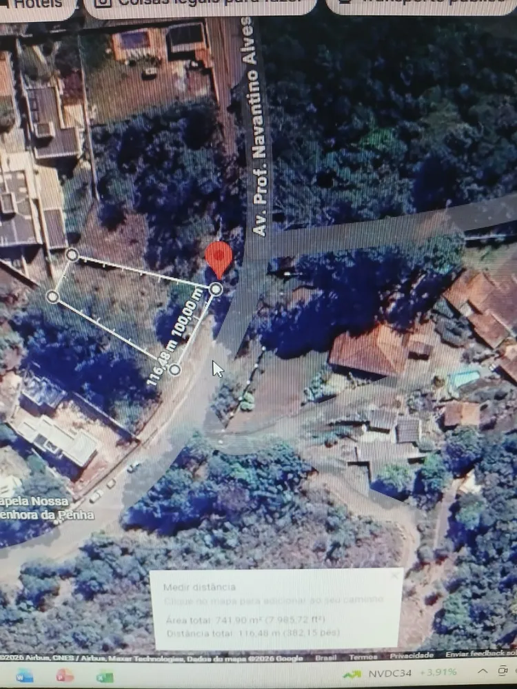 Terreno, 742 m² - Foto 7