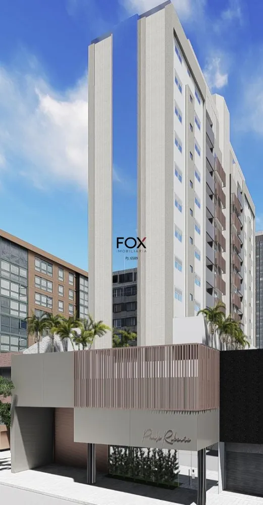 Apartamento, 2 quartos, 56 m² - Foto 2