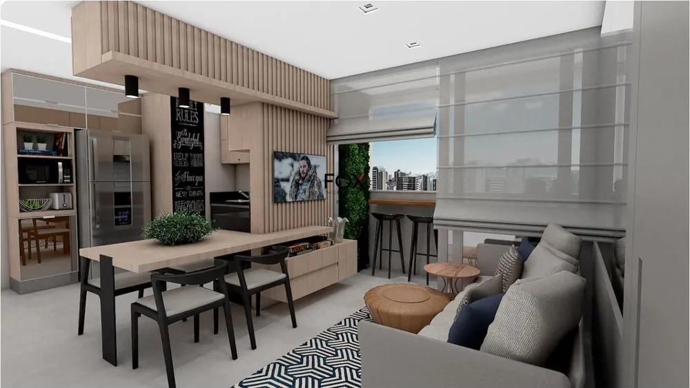 Apartamento, 2 quartos, 56 m² - Foto 4