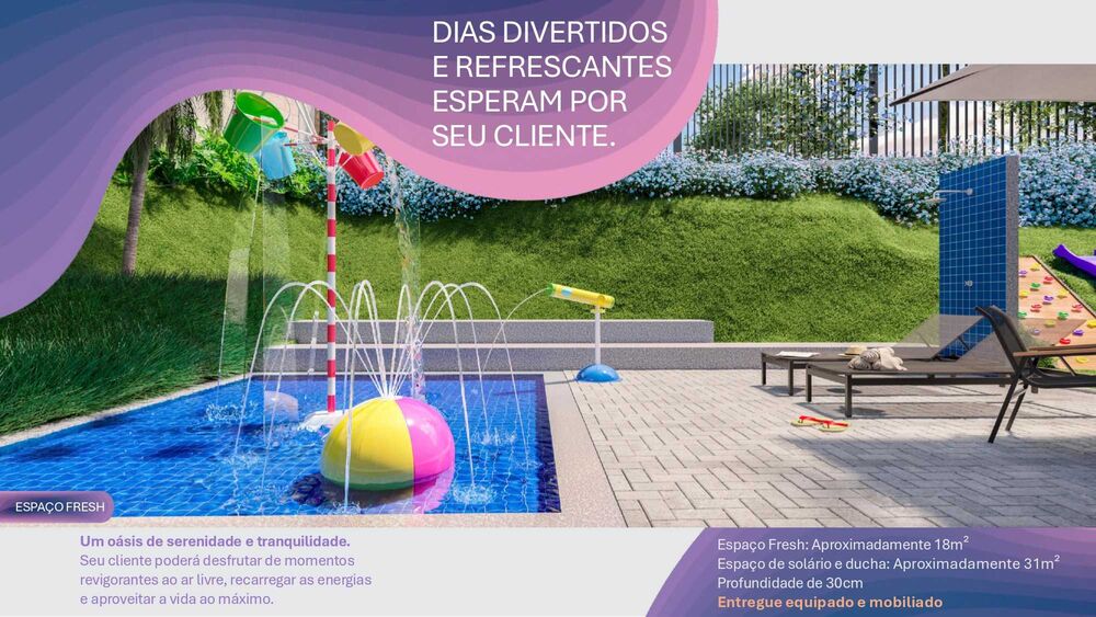 Apartamento à venda com 3 quartos, 55m² - Foto 8