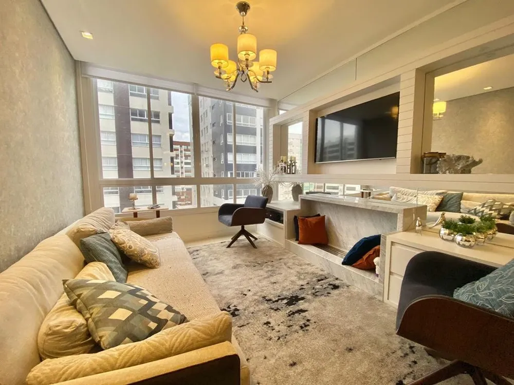 Apartamento, 3 quartos, 112 m² - Foto 1